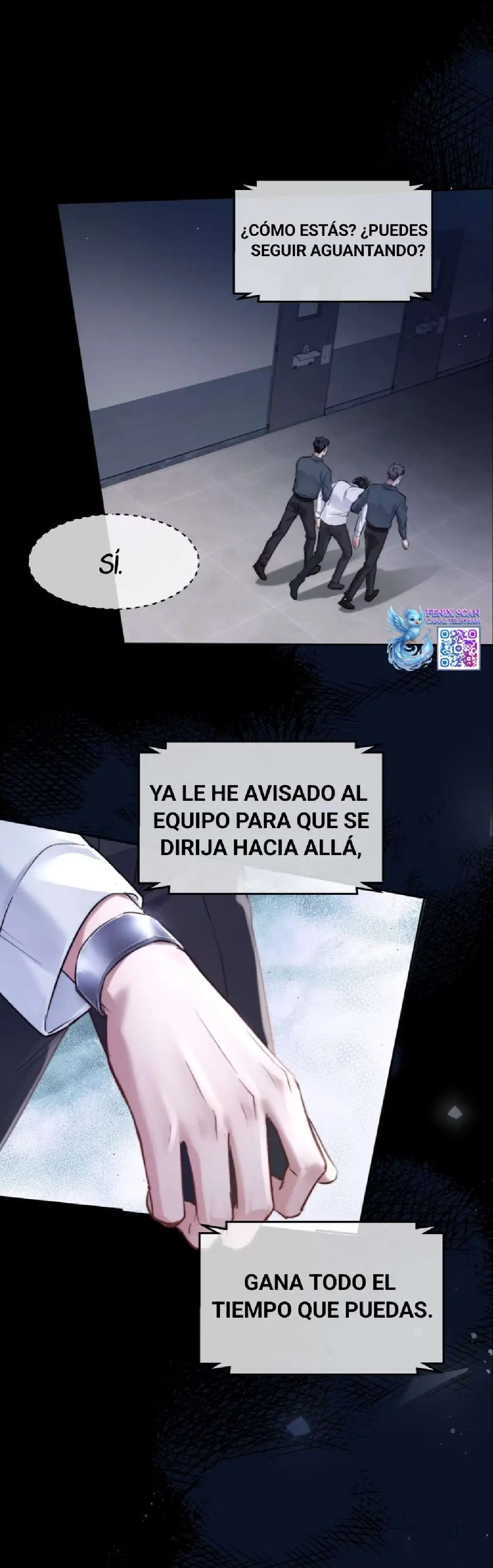 ANSIÓ DEVORARTE ( 好想吃掉你 ) - Capítulo 1 - Página 3 - LectorTMOo
