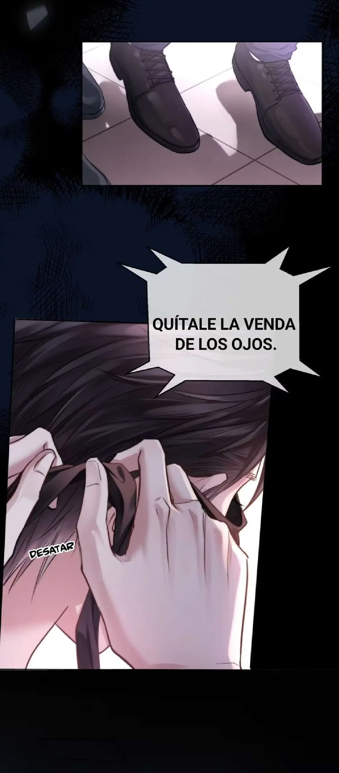 ANSIÓ DEVORARTE ( 好想吃掉你 ) - Capítulo 1 - Página 4 - LectorTMOo