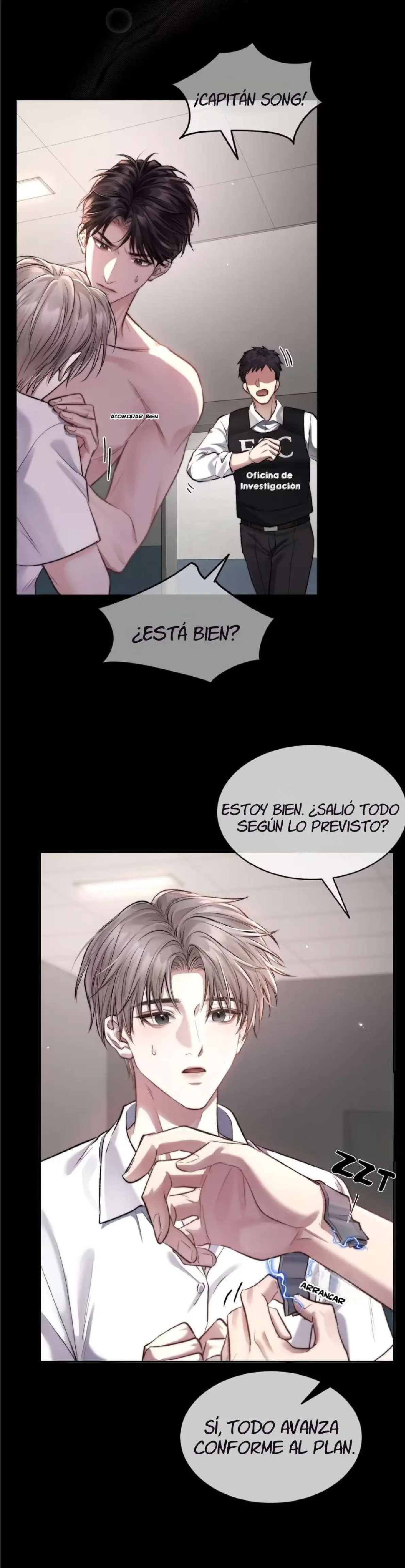 ANSIÓ DEVORARTE  ( 好想吃掉你 ) - Capítulo 2 - Página 25 - LectorTMOo