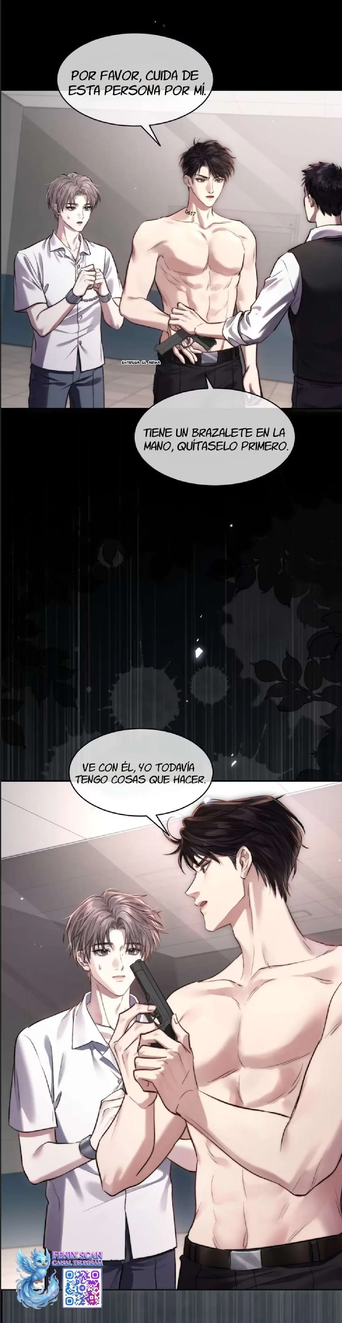 ANSIÓ DEVORARTE  ( 好想吃掉你 ) - Capítulo 2 - Página 26 - LectorTMOo