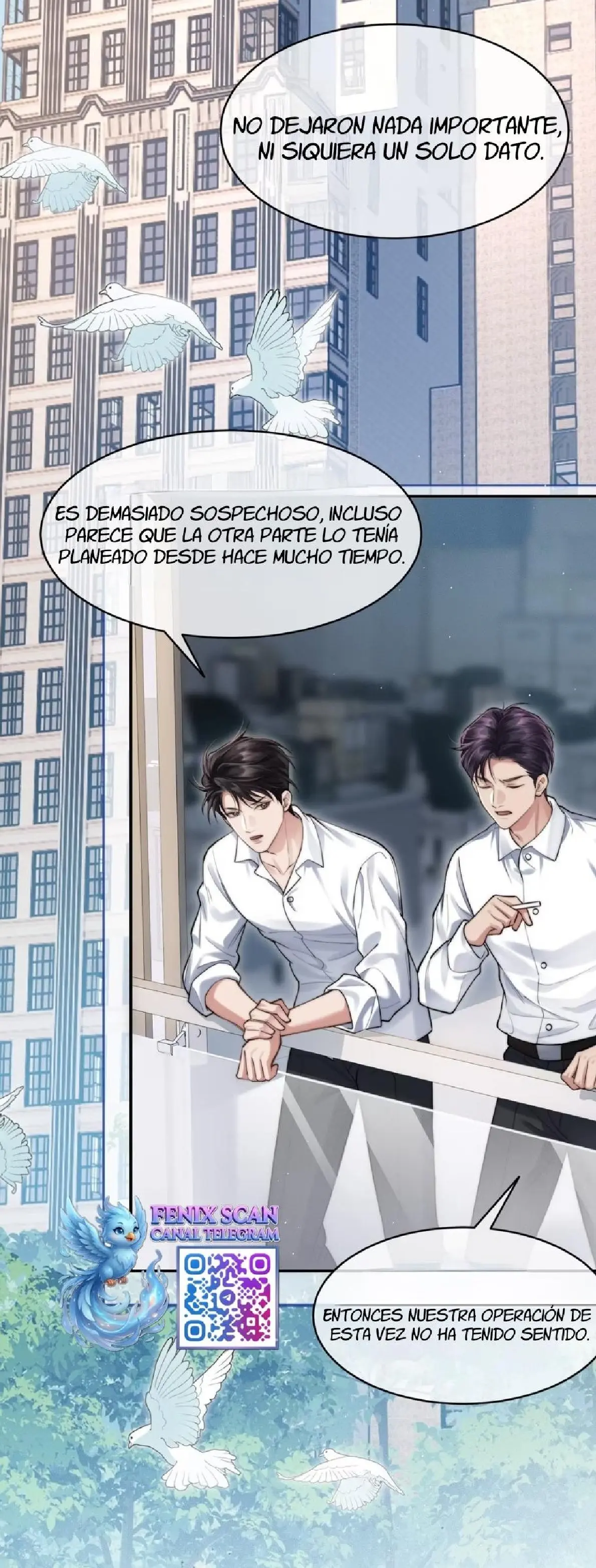 ANSIÓ DEVORARTE  ( 好想吃掉你 ) - Capítulo 3 - Página 29 - LectorTMOo