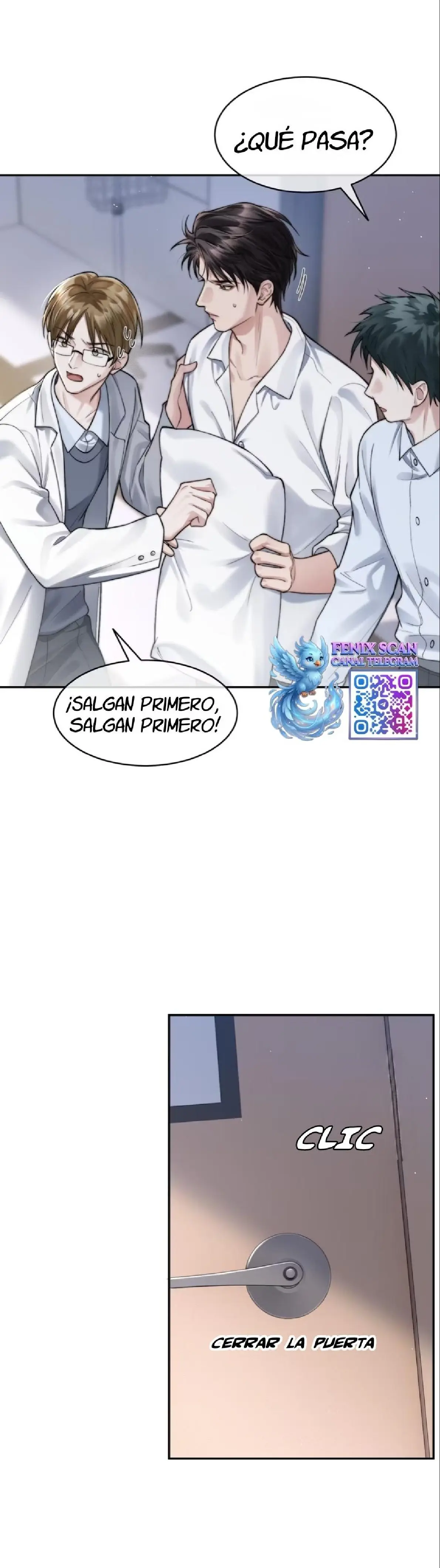 ANSIÓ DEVORARTE  ( 好想吃掉你 ) - Capítulo 3 - Página 35 - LectorTMOo