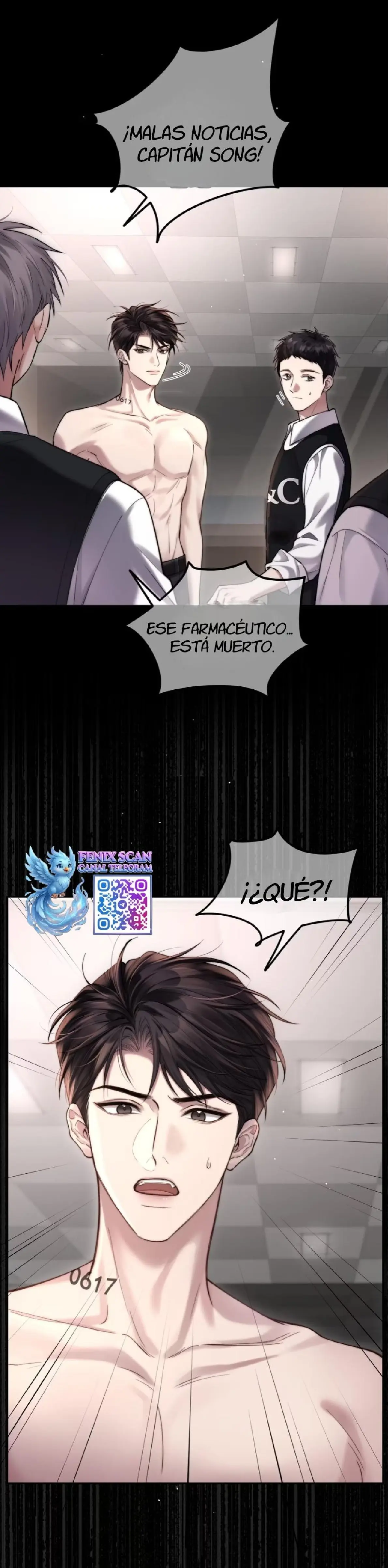 ANSIÓ DEVORARTE  ( 好想吃掉你 ) - Capítulo 3 - Página 7 - LectorTMOo