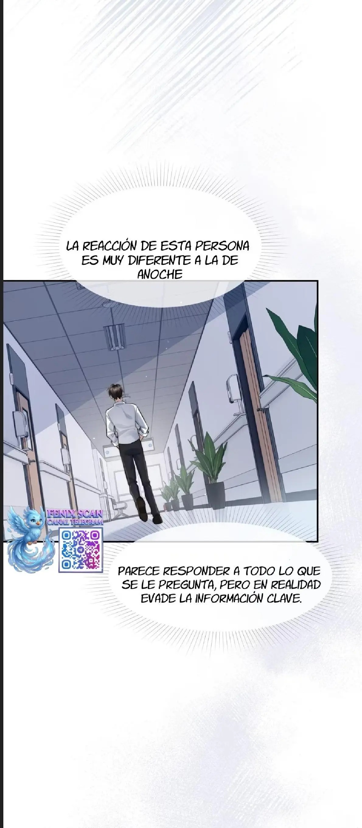 ANSIÓ DEVORARTE  ( 好想吃掉你 ) - Capítulo 4 - Página 23 - LectorTMOo