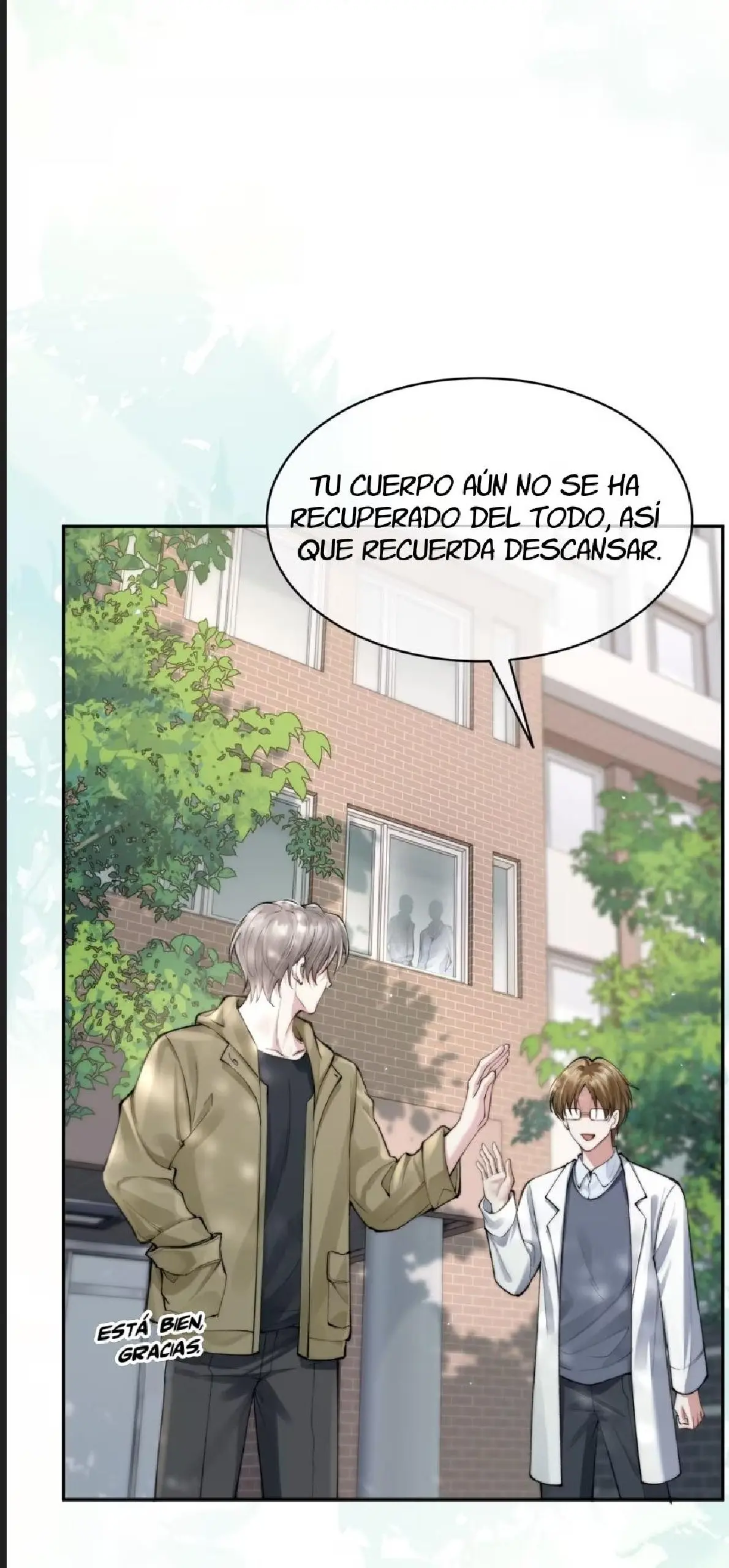 ANSIÓ DEVORARTE  ( 好想吃掉你 ) - Capítulo 4 - Página 26 - LectorTMOo