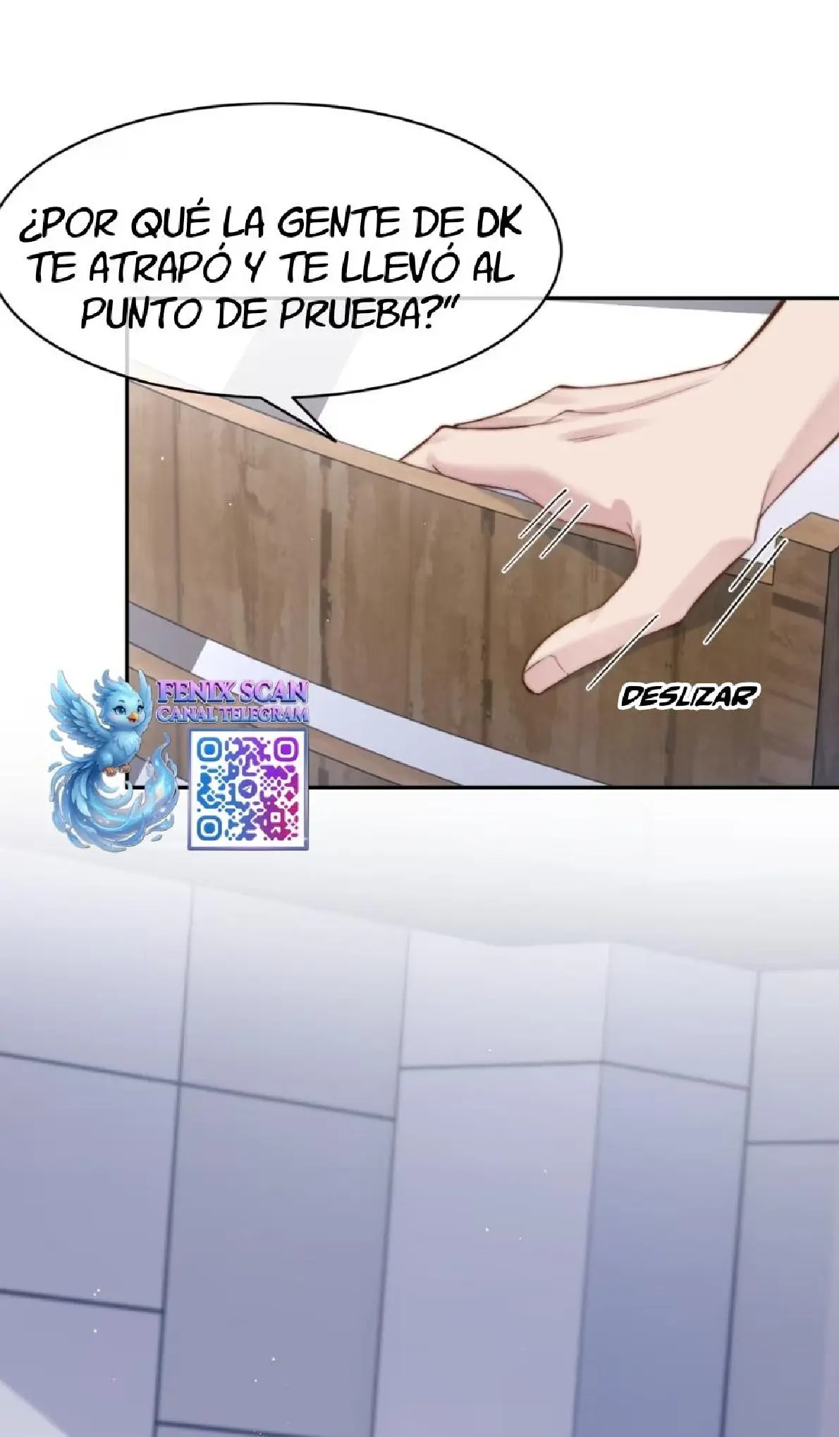 ANSIÓ DEVORARTE  ( 好想吃掉你 ) - Capítulo 4 - Página 6 - LectorTMOo