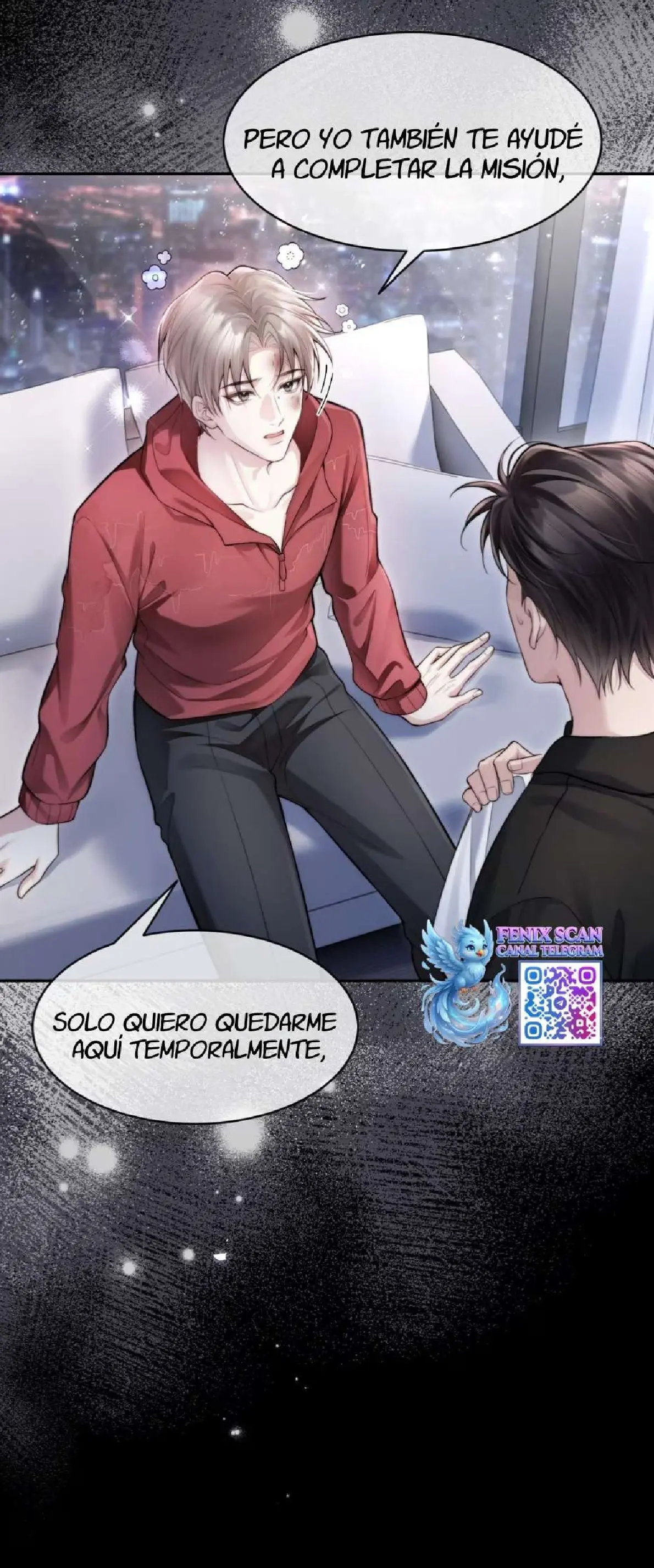 ANSIÓ DEVORARTE ( 好想吃掉你 ) - Capítulo 5 - Página 17 - LectorTMOo