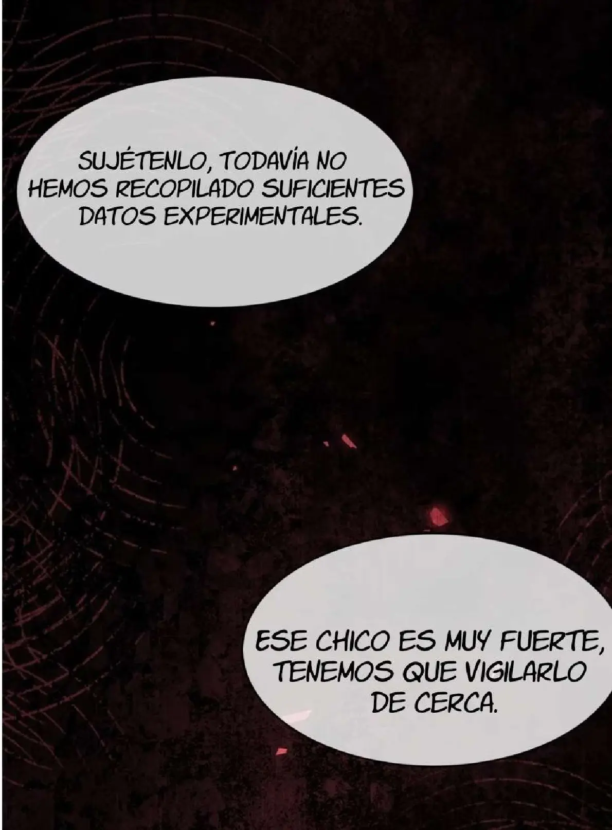 ANSIÓ DEVORARTE ( 好想吃掉你 ) - Capítulo 5 - Página 5 - LectorTMOo