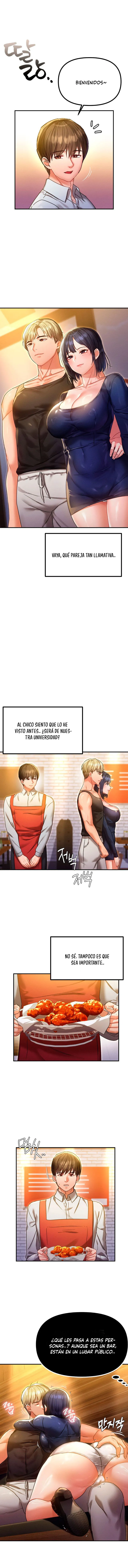 Antología NTR - Capítulo 11 - Página 4 - LectorTMOo