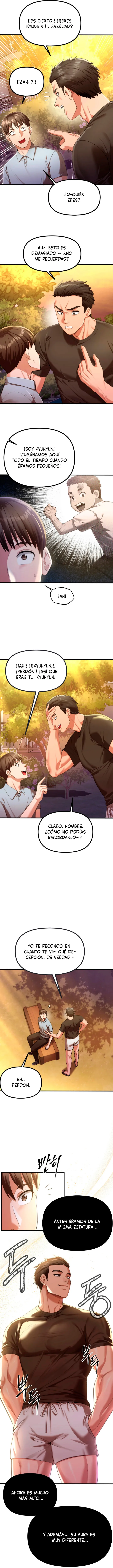 Antología NTR - Capítulo 6 - Página 10 - LectorTMOo