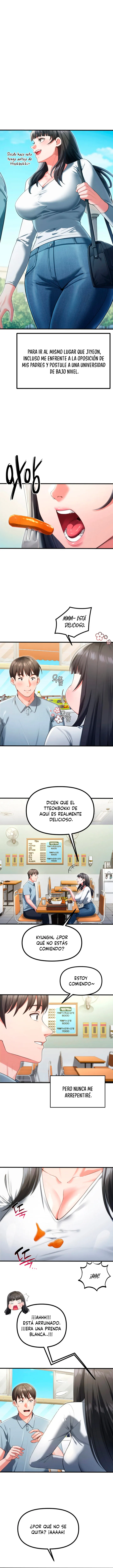 Antología NTR - Capítulo 6 - Página 6 - LectorTMOo