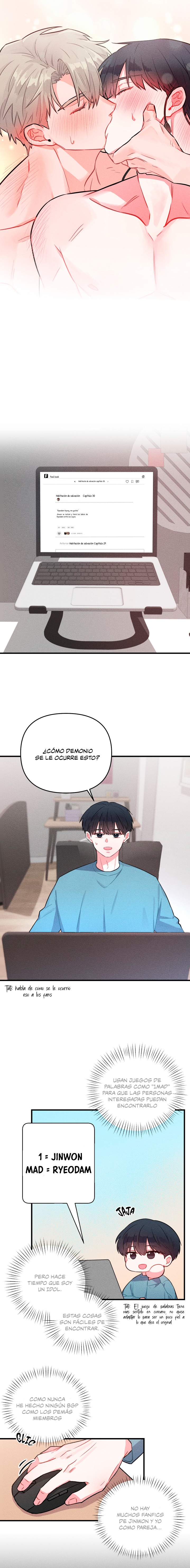 Aprendí XX a través de un fanfic - Capítulo 1 - Página 10 - LectorTMOo