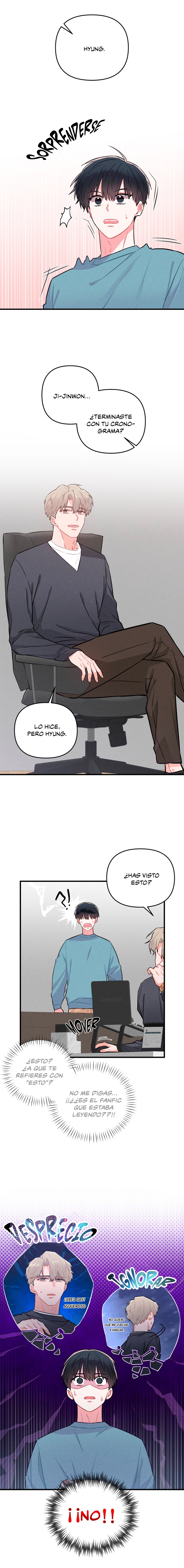 Aprendí XX a través de un fanfic - Capítulo 1 - Página 17 - LectorTMOo