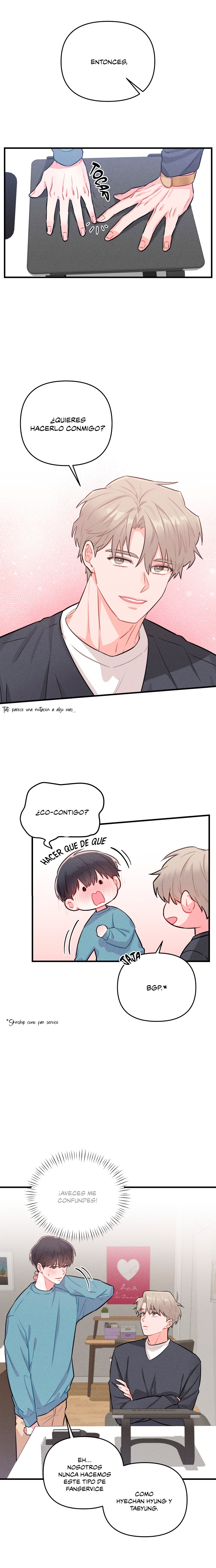 Aprendí XX a través de un fanfic - Capítulo 1 - Página 21 - LectorTMOo