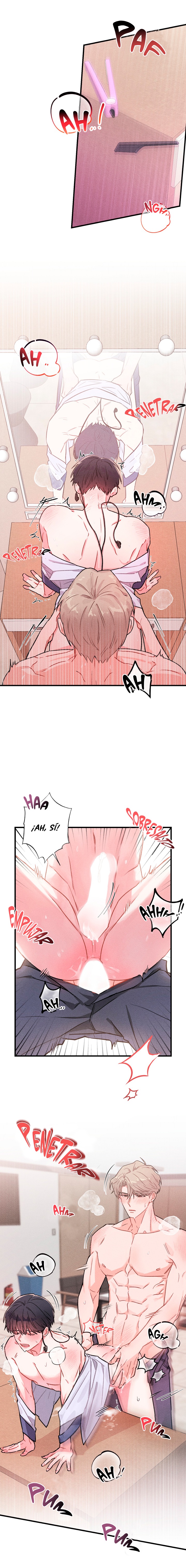 Aprendí XX a través de un fanfic - Capítulo 1 - Página 6 - LectorTMOo