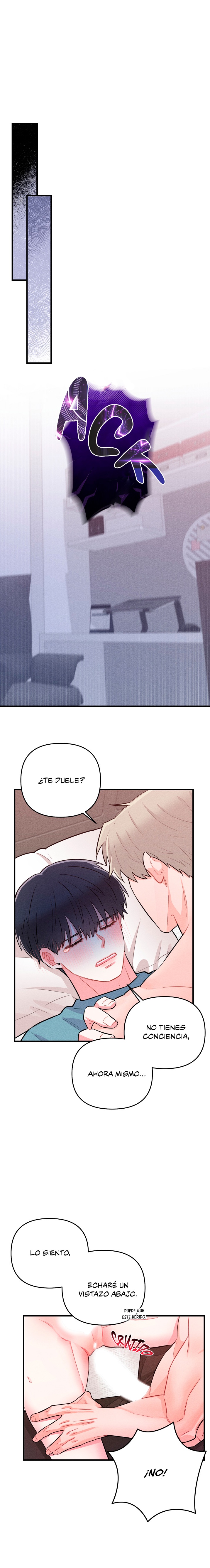 Aprendí XX a través de un fanfic - Capítulo 3 - Página 15 - LectorTMOo