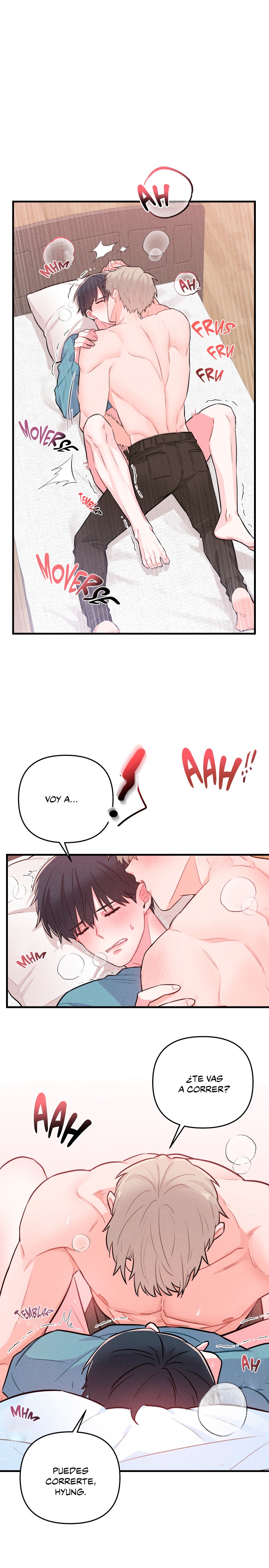 Aprendí XX a través de un fanfic - Capítulo 3 - Página 19 - LectorTMOo
