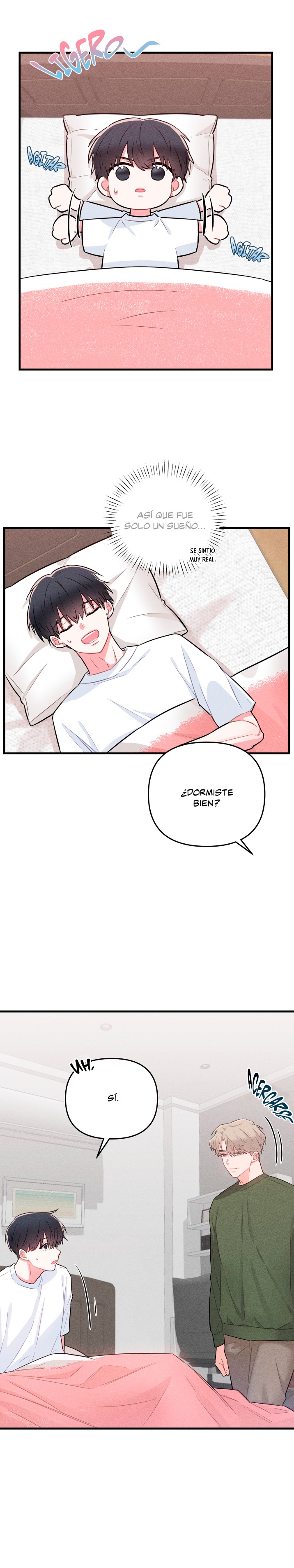 Aprendí XX a través de un fanfic - Capítulo 3 - Página 22 - LectorTMOo