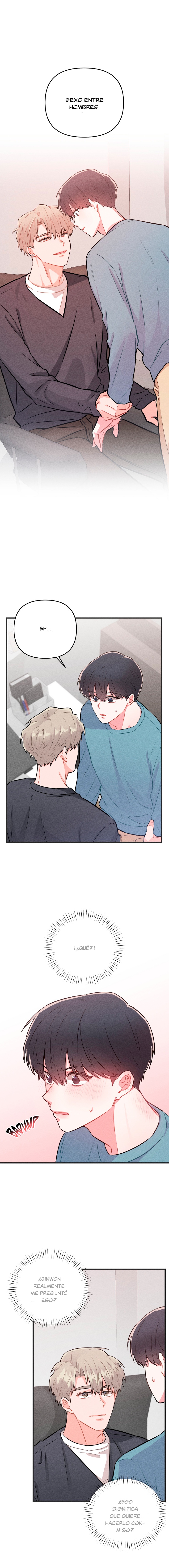 Aprendí XX a través de un fanfic - Capítulo 3 - Página 5 - LectorTMOo