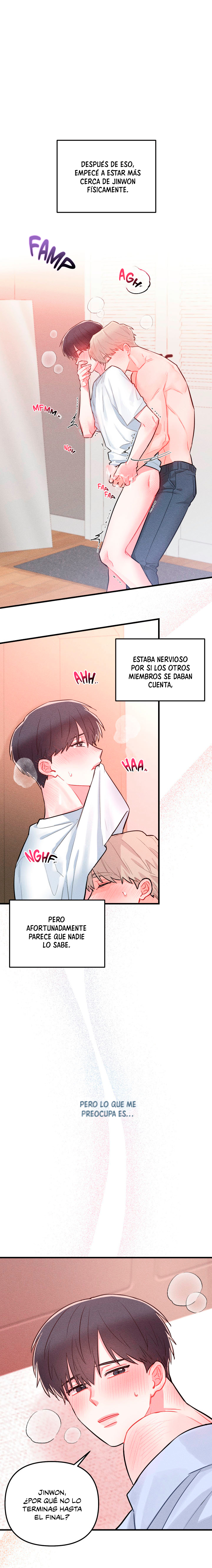 Aprendí XX a través de un fanfic - Capítulo 4 - Página 13 - LectorTMOo
