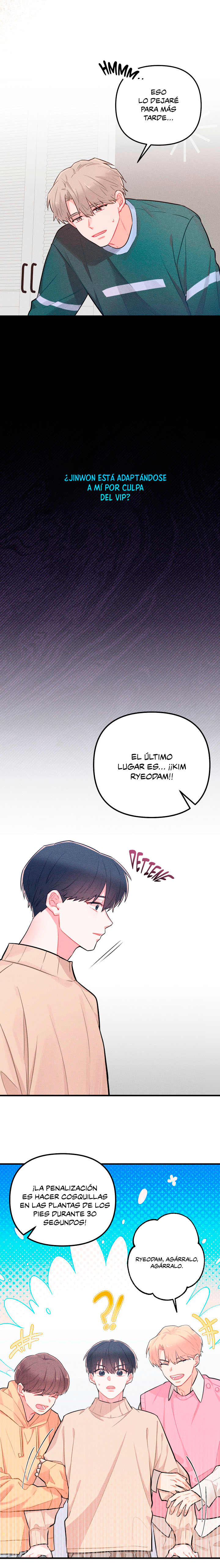 Aprendí XX a través de un fanfic - Capítulo 4 - Página 14 - LectorTMOo