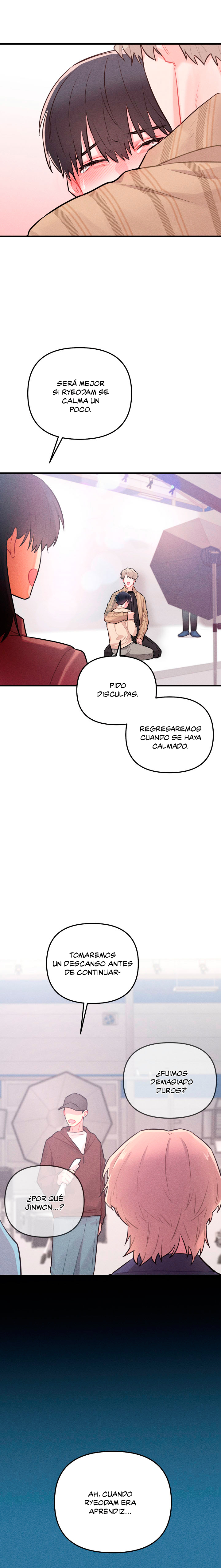 Aprendí XX a través de un fanfic - Capítulo 4 - Página 17 - LectorTMOo