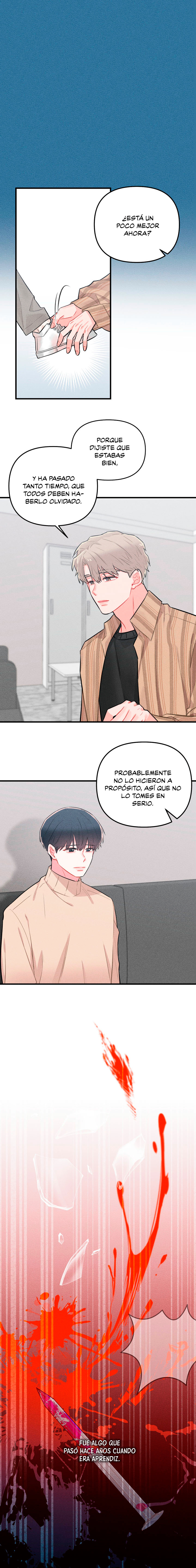 Aprendí XX a través de un fanfic - Capítulo 4 - Página 18 - LectorTMOo