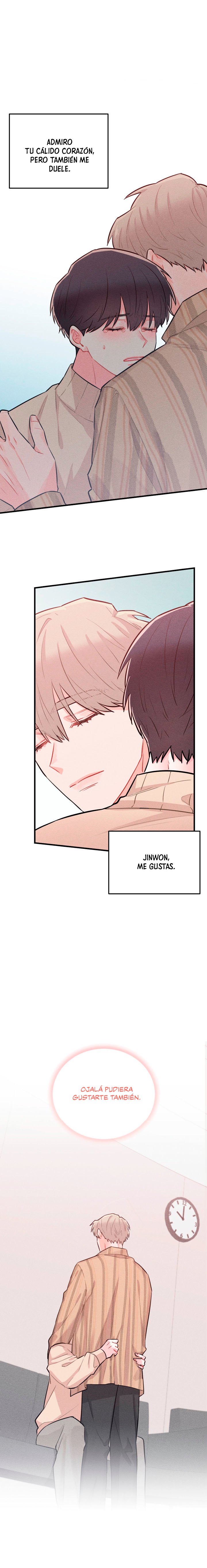 Aprendí XX a través de un fanfic - Capítulo 4 - Página 21 - LectorTMOo