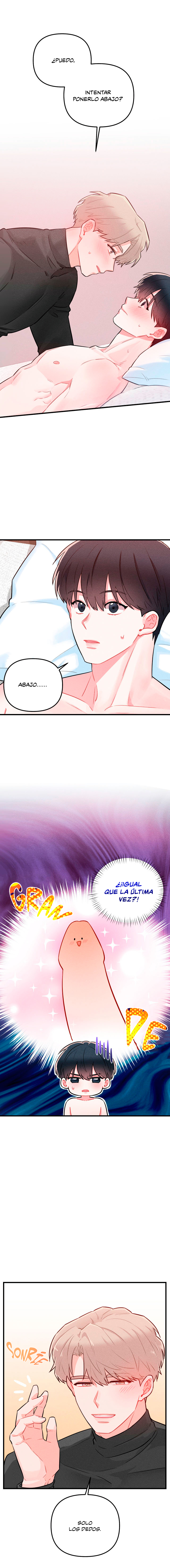 Aprendí XX a través de un fanfic - Capítulo 4 - Página 5 - LectorTMOo
