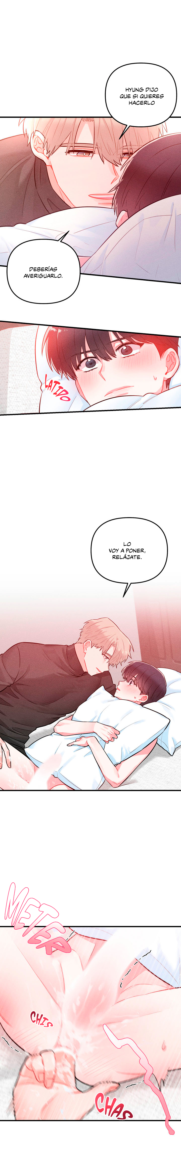 Aprendí XX a través de un fanfic - Capítulo 4 - Página 7 - LectorTMOo