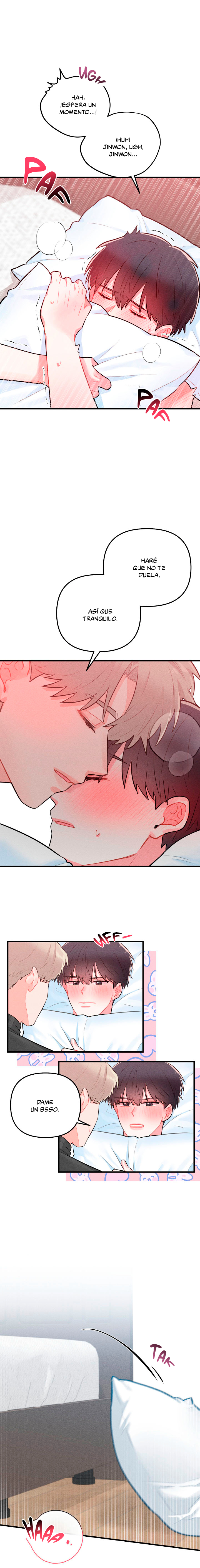 Aprendí XX a través de un fanfic - Capítulo 4 - Página 8 - LectorTMOo