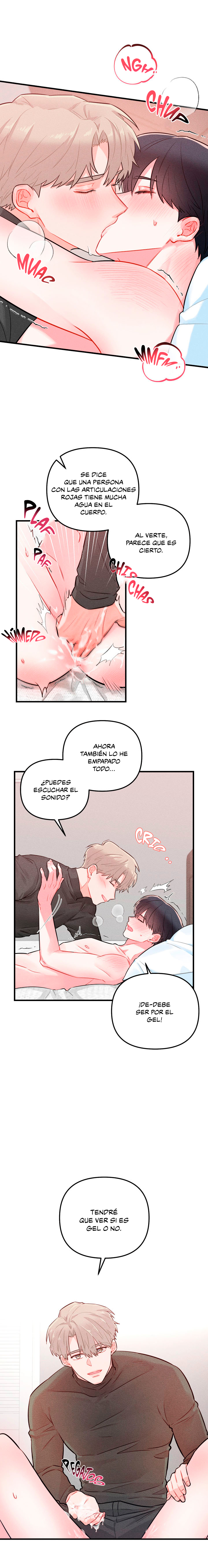 Aprendí XX a través de un fanfic - Capítulo 4 - Página 9 - LectorTMOo