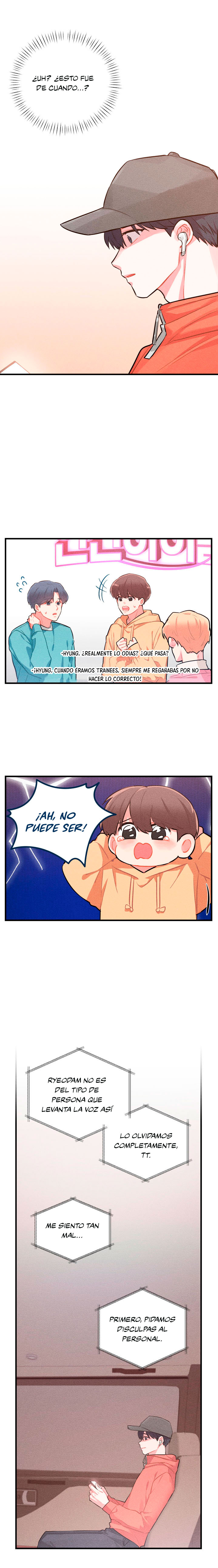 Aprendí XX a través de un fanfic - Capítulo 5 - Página 17 - LectorTMOo