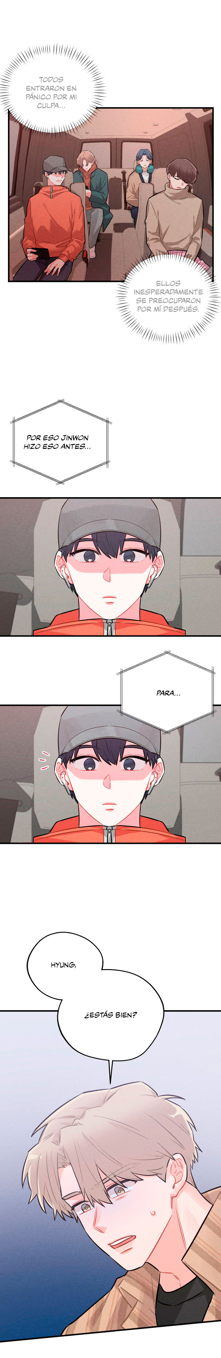 Aprendí XX a través de un fanfic - Capítulo 5 - Página 18 - LectorTMOo