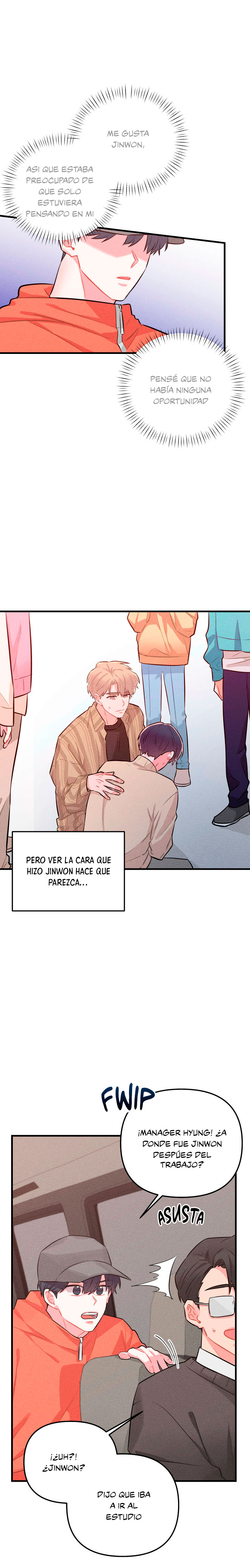 Aprendí XX a través de un fanfic - Capítulo 5 - Página 19 - LectorTMOo