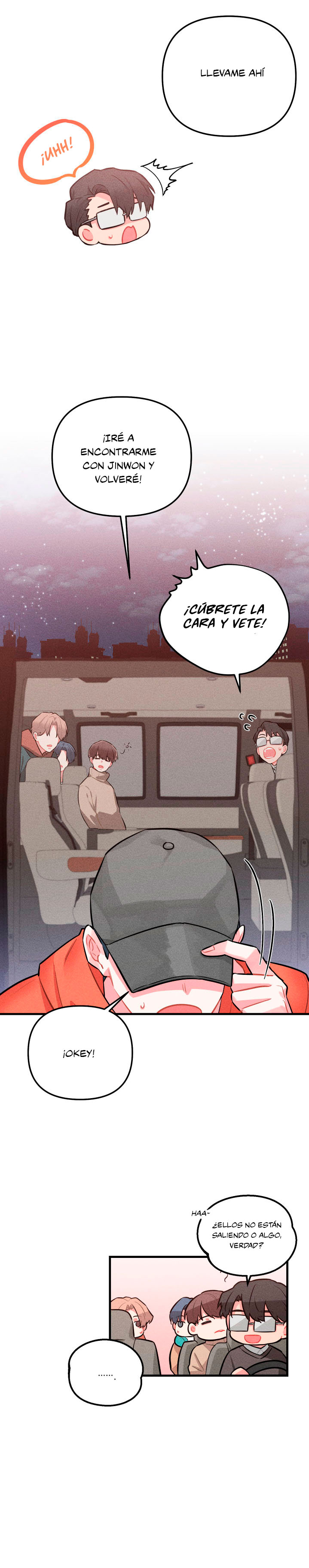 Aprendí XX a través de un fanfic - Capítulo 5 - Página 20 - LectorTMOo