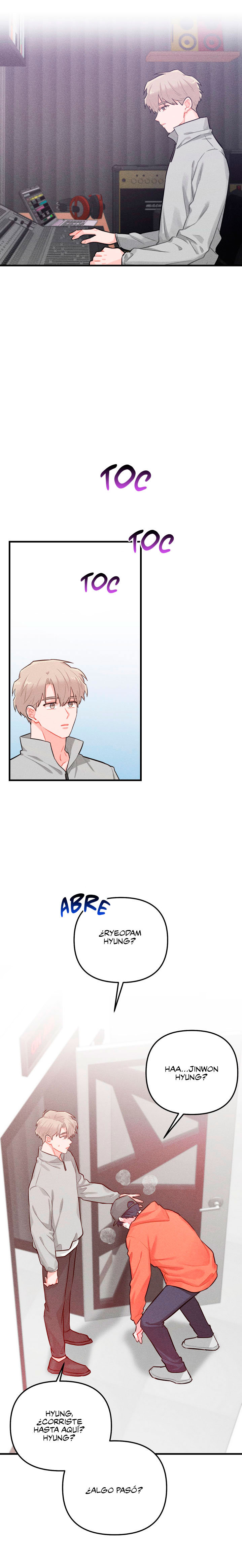 Aprendí XX a través de un fanfic - Capítulo 5 - Página 21 - LectorTMOo