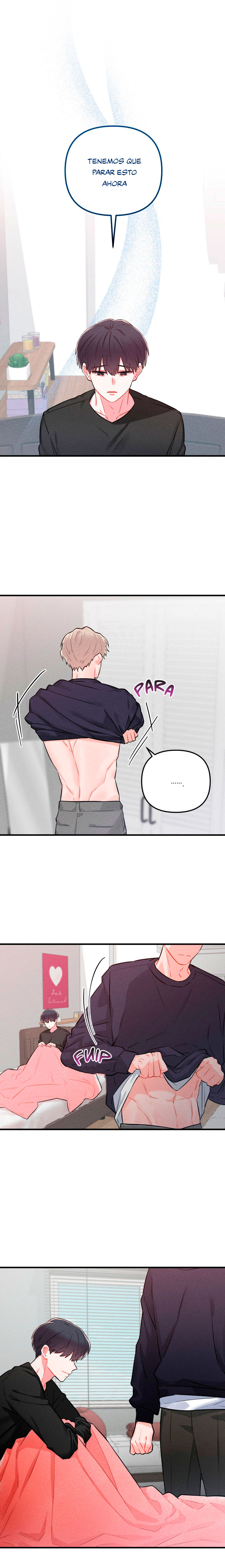 Aprendí XX a través de un fanfic - Capítulo 5 - Página 5 - LectorTMOo