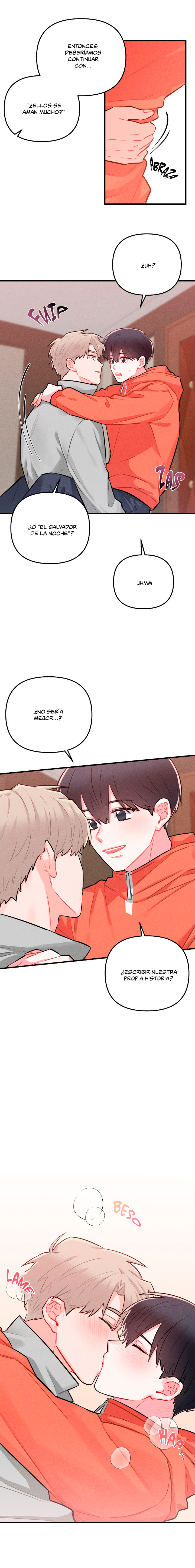 Aprendí XX a través de un fanfic - Capítulo 6 - Página 10 - LectorTMOo