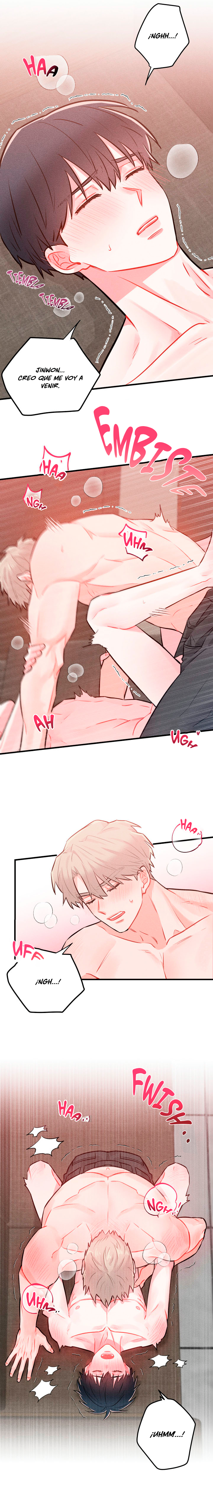 Aprendí XX a través de un fanfic - Capítulo 6 - Página 17 - LectorTMOo