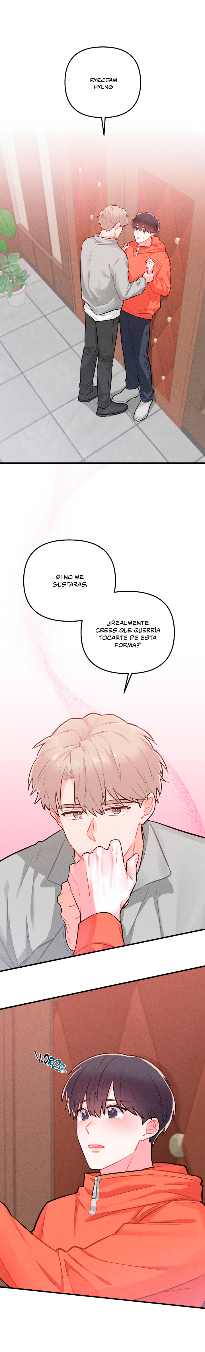Aprendí XX a través de un fanfic - Capítulo 6 - Página 7 - LectorTMOo