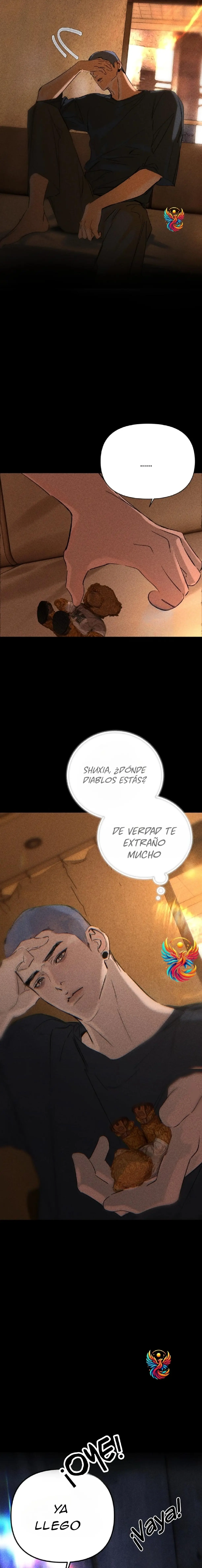 Aprisionado En El Sótano - Capítulo 10 - Página 4 - LectorTMOo