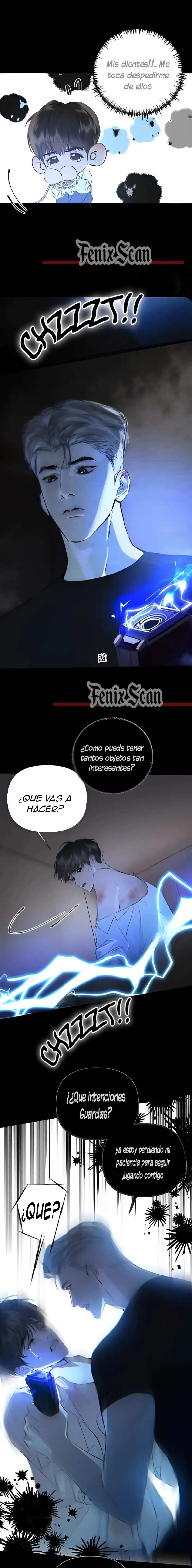 Aprisionado En El Sótano - Capítulo 3 - Página 7 - LectorTMOo