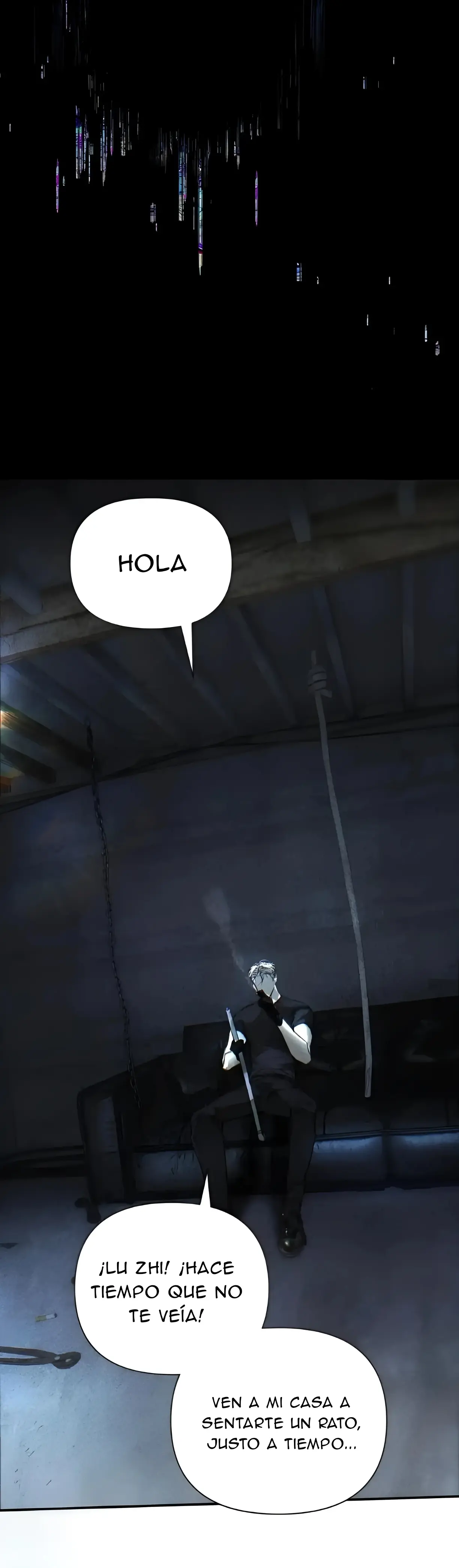 Aprisionado En El Sótano - Capítulo 7 - Página 19 - LectorTMOo