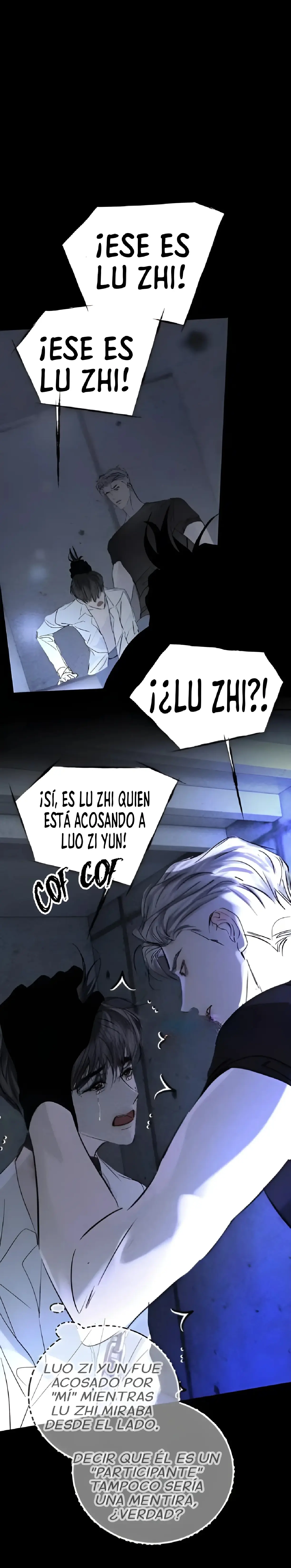 Aprisionado En El Sótano - Capítulo 7 - Página 5 - LectorTMOo