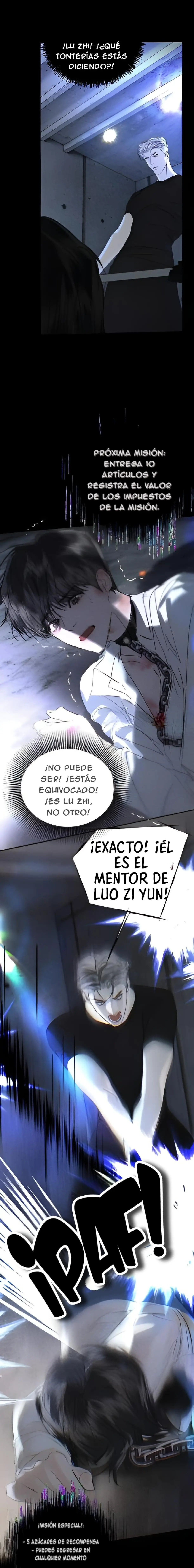 Aprisionado En El Sótano - Capítulo 7 - Página 7 - LectorTMOo