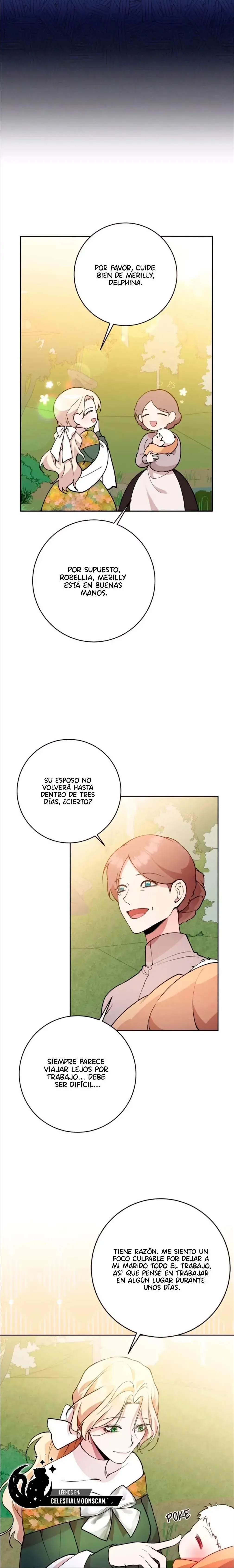 Aquí Reina la Villana Vengativa - Capítulo 1 - Página 11 - LectorTMOo