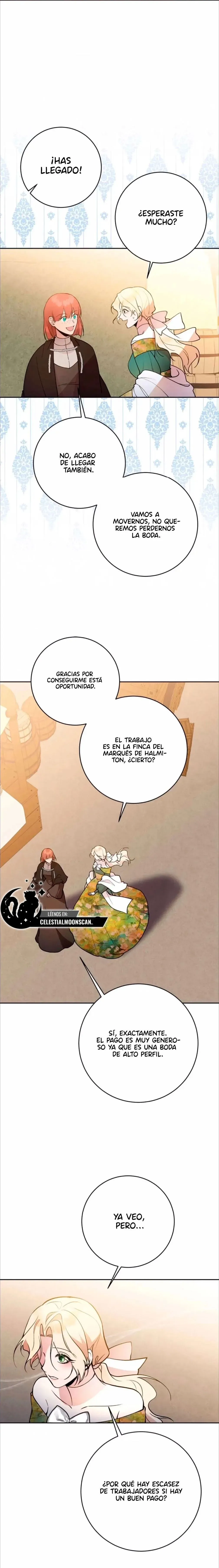 Aquí Reina la Villana Vengativa - Capítulo 1 - Página 13 - LectorTMOo