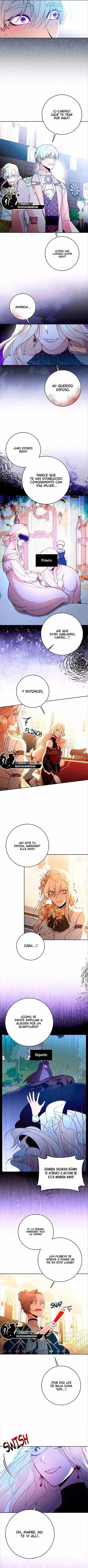 Aquí Reina la Villana Vengativa - Capítulo 1 - Página 4 - LectorTMOo