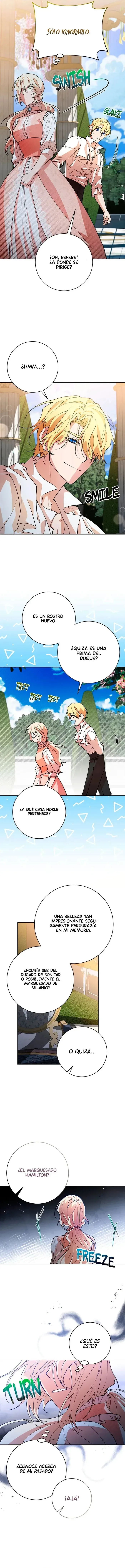 Aquí Reina la Villana Vengativa - Capítulo 10 - Página 8 - LectorTMOo